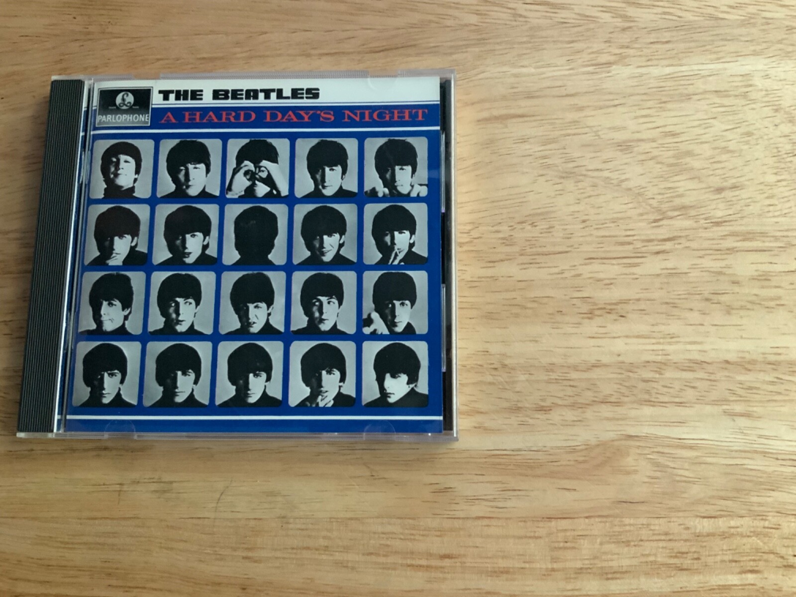 (CD)A Hard Day’s Nite／Am Amp Am Amp - A Hard Day's Nite - Amazon.com Music