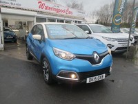 2015 Renault Captur 1.5 dCi ENERGY Dynamique S MediaNav Euro 5 (s/s) 5dr HATCHBA