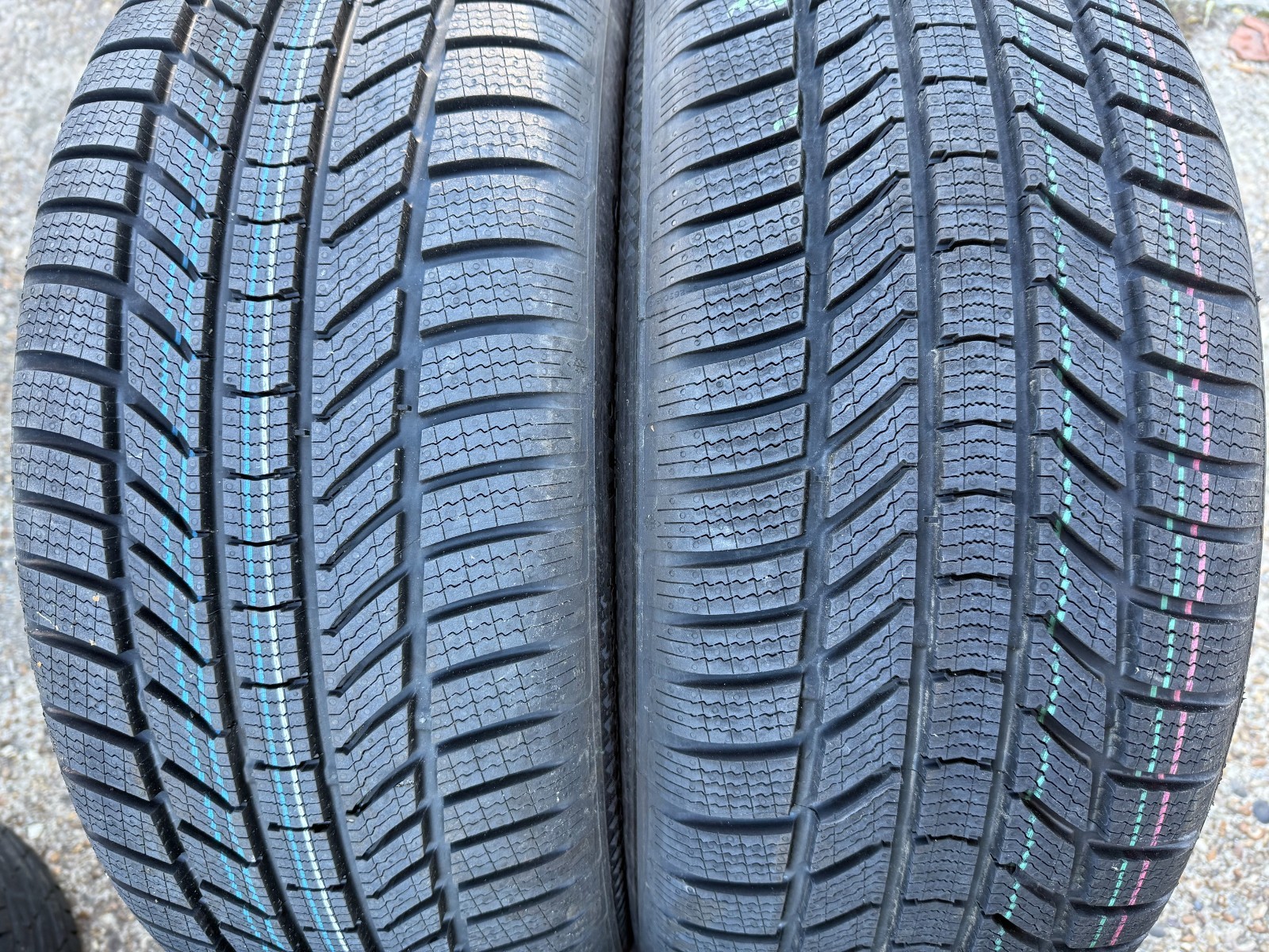 New 255 50 19 Continental, Winter, M+S, 103T, x1 Tyre (F1_tyres) YD287