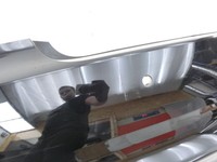 BMW E88 120d LCI 08-11 Cabrio Stoßstange Stoßfänger Heckstosstange Hinten 668 BMW E88 120d LCI 08-11 11.03.2010... Vorschau 2