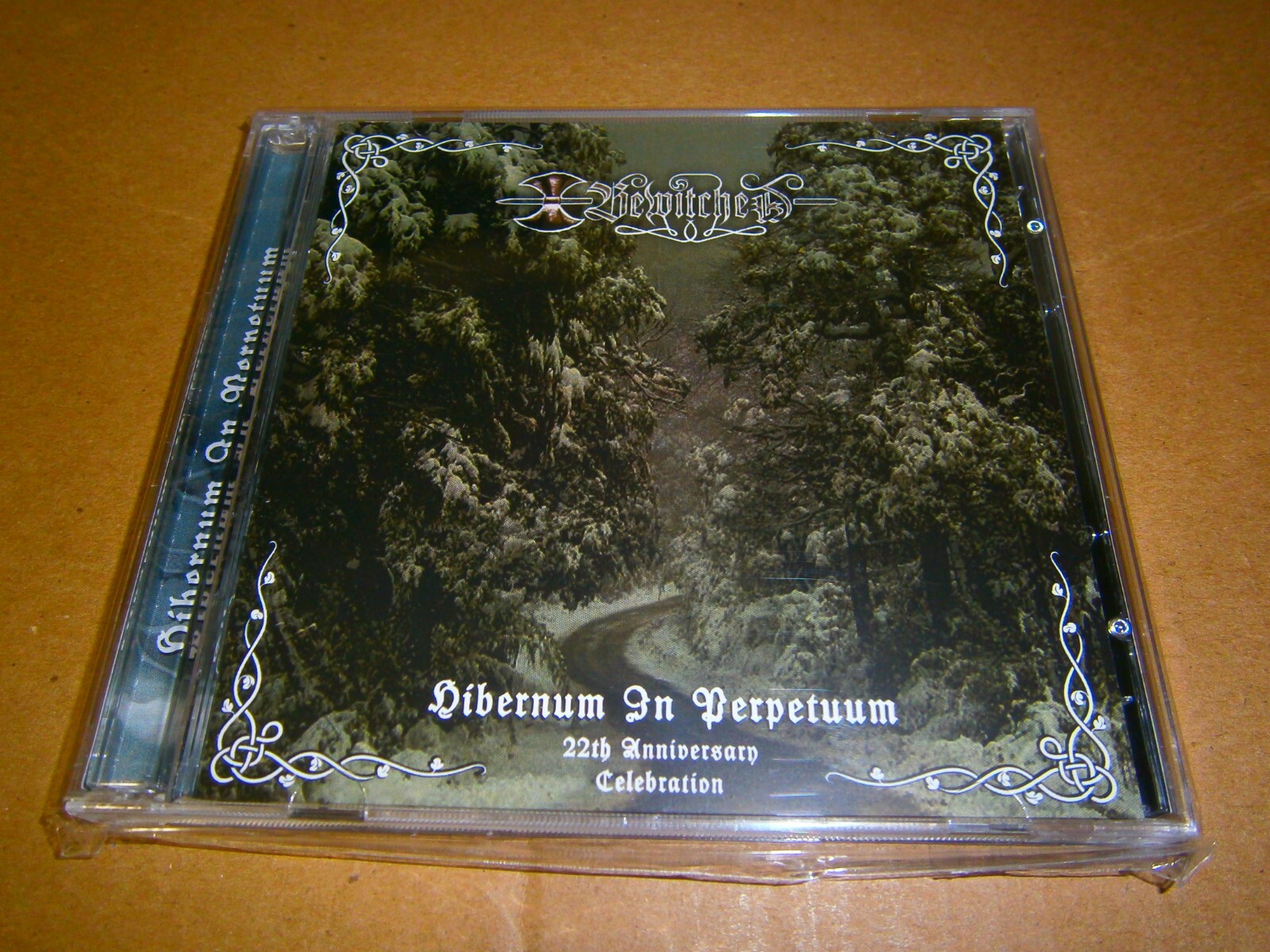 洋楽 BEWITCHED / Hibernum In Perpetuum Bewitched – Hibernum