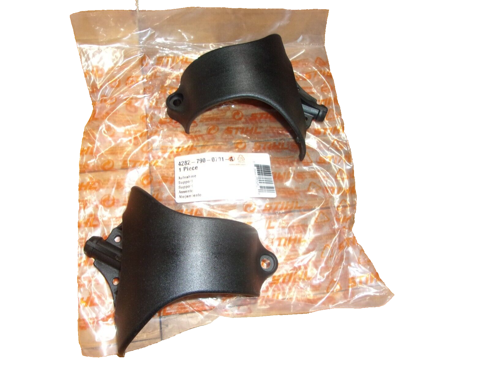 Stihl OEM Back Pack Blower Clam Shell Support BR 600 500