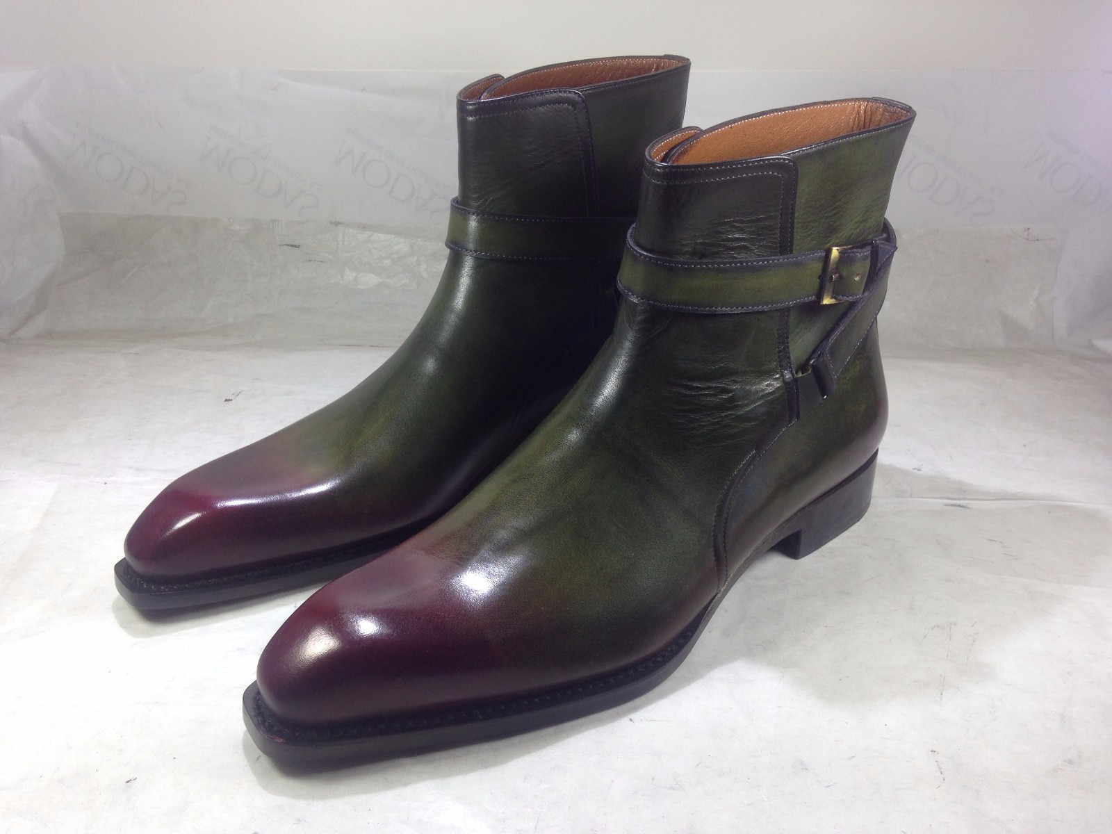 Pre-owned Handmade Made To Order  Shoes.custom Order Shoes. Perfect Quaility