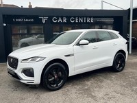 2022 Jaguar F-Pace 2.0 P400e R-Dynamic S 5dr Auto AWD ESTATE PETROL/ELECTRIC Aut