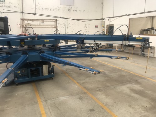 M&R Challenger II Os 12 Color  Low Used