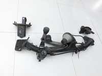 Mercedes CLA 250 C117 13-16 Coupe Anhängerkupplung AHK 13pol schwenkbar Orig. Westfalia Mercedes CLA 250 C117 13-16... Vorschau 5