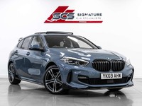 2020 BMW 1 Series 1.5 116d M Sport Hatchback 5dr Diesel DCT Euro 6 (s/s) (116 ps