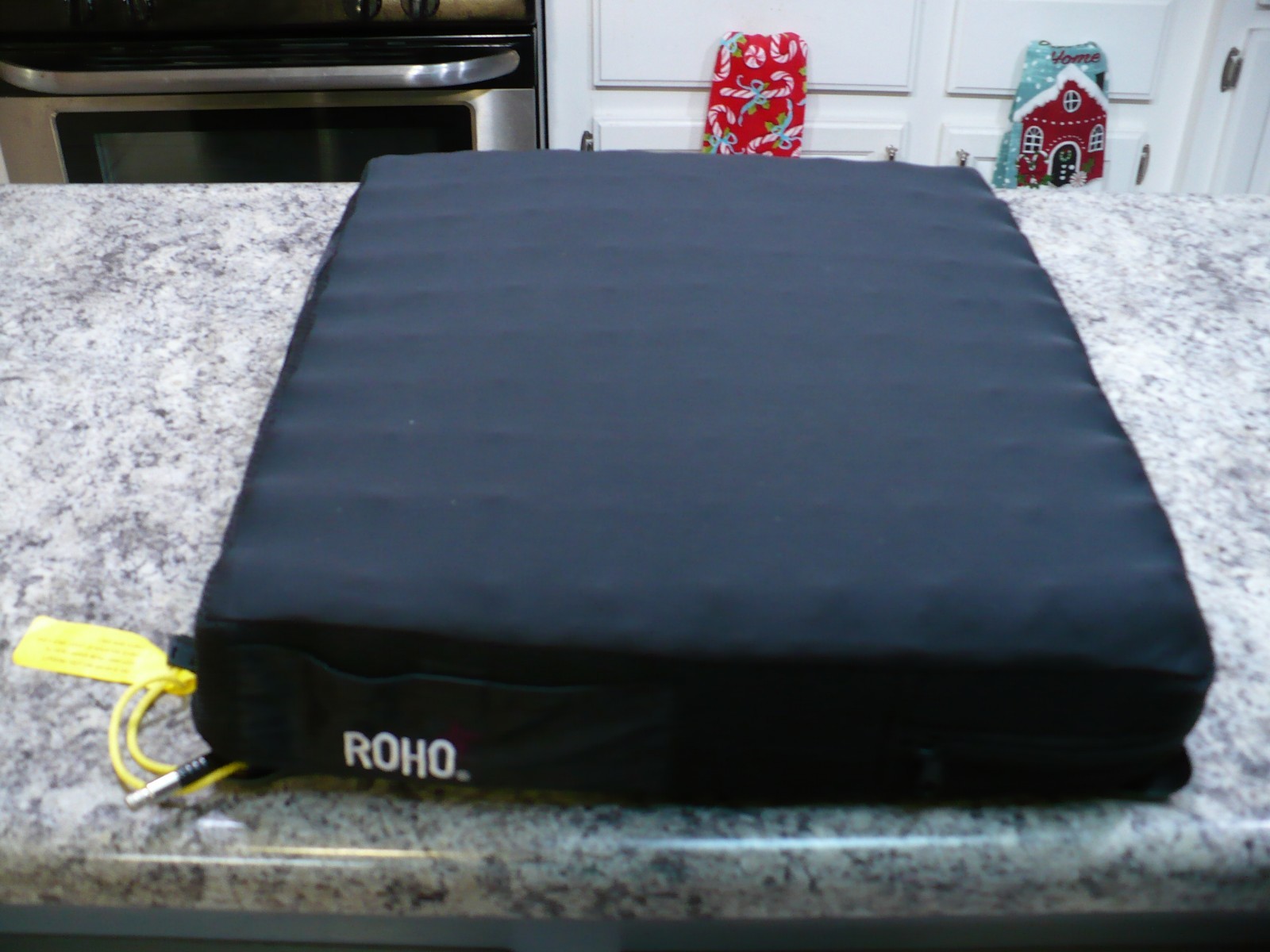 ROHO wheelchair cushion 18' X 16
