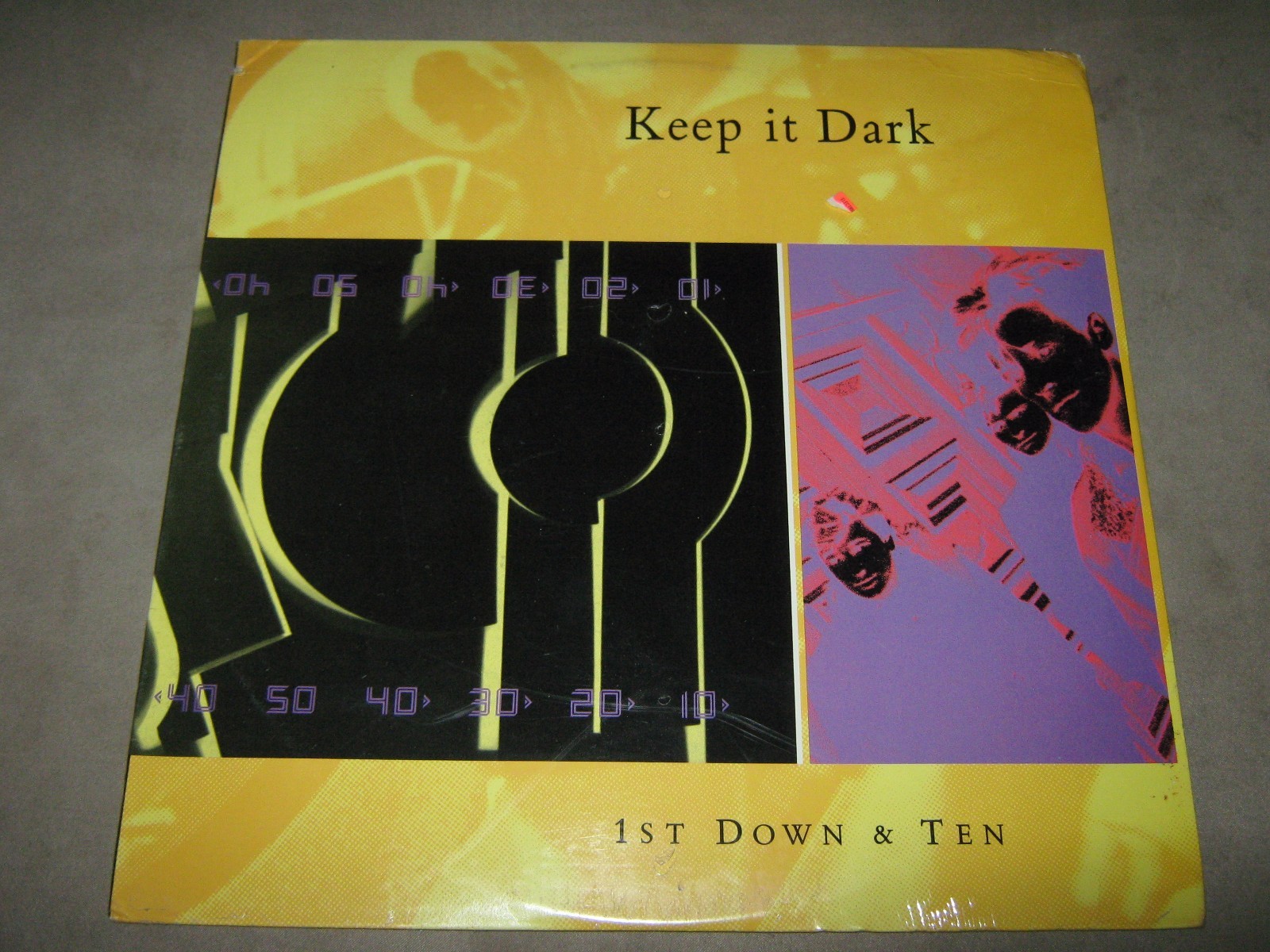 ●DOWN LOW RECORDS / KEEP IT 〜 Down Low Records - Keep It On The Down Low: CD | Rap Music Guide