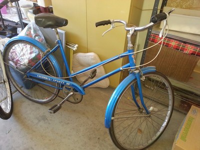 columbia commuter 3 bike