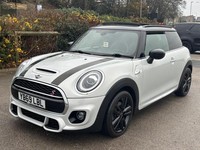2019 MINI Hatch 2.0 Cooper S Sport Steptronic Euro 6 (s/s) 3dr HATCHBACK Petrol 