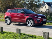 2017 Land Rover Range Rover Evoque 2.0 TD4 HSE Dynamic Lux 5dr Auto ESTATE Diese