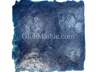 Seamless Concrete Texturing & Touch-Up Skin Mat SKM 3000. 24'' by 24'' Slate Stone