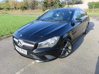 2015 Mercedes-Benz CLA 2.1 CLA200 CDI Sport Shooting Brake 7G-DCT Euro 6 (s/s) 5
