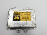 BMW E60 525i LCI 07-10 Xenon Vorschaltgerät Rechts BMW E60 525i LCI 07-10 06.10.2008 5DV009000-00 gebraucht Vorschau 1