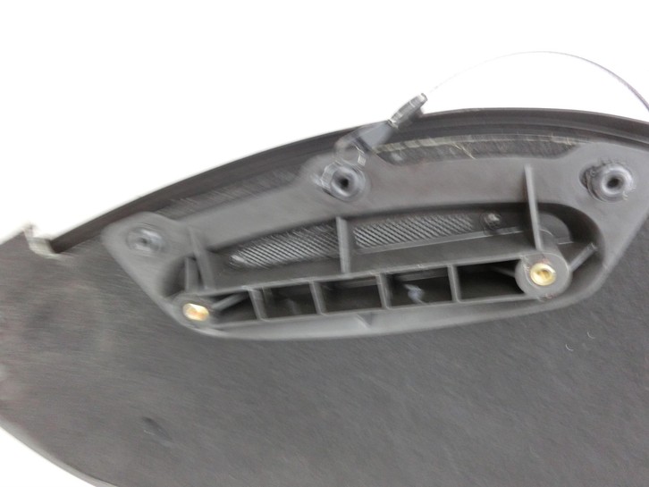 Volvo C70 542 06-09 Cabrio Laderaumabdeckung Hutablage Heckablage Hinten Volvo C70 542 06-09 01.06.2007 gebraucht Bild 11