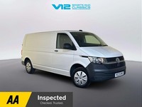 2023 Volkswagen Transporter 2.0 TDI T28 Startline Panel Van 5dr Diesel Manual FW
