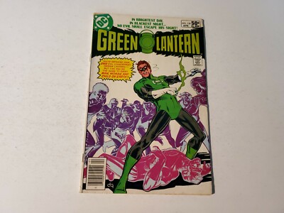 Green Lantern #139 ~DC~ Lower Grade VG/FN Complete ~Cheap Combine Ship