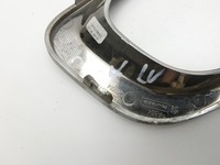 Peugeot 2008 CU 16-19 Chrom Zierleiste Frontblende Frontleiste Links für Stoßstange Peugeot 2008 CU 16-19... Vorschau 7