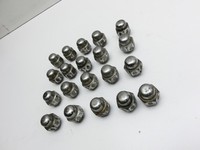 KIA Carens RP IV 13-19 20x Radmuttern Satz Muttern Radbolzen 26mm KIA Carens RP IV 13-19 29.08.2014 gebraucht Vorschau 4