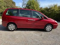 CITROEN C8 PEUGEOT 806 807 AUTO ULEZ 88K FULL HISTORY CAMBELT MOT 09/26 PX SWAPS