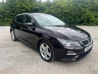 2018 SEAT Leon 1.4 EcoTSI FR Technology DSG Euro 6 (s/s) 5dr HATCHBACK Petrol Au