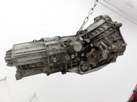 Audi A4 8E B7 04-08 TDI 2,0 103KW HCF Schaltgetriebe Getriebe HCF 6G Audi A4 8E B7 04-08 12.07.2006 01X300044J gebraucht Vorschau 6