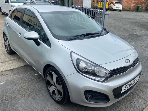 Kia Rio image
