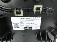 Tesla Model Y LR 20-25 Sitzbezug Rückenpolster Links für Rücksitzbank Hinten Tesla Model Y LR 20-25 01.01.2023... Vorschau 5