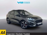 2021 Ford Kuga 2.5 PHEV ST-Line X First Ed 5dr CVT HATCHBACK PETROL/ELECTRIC Aut