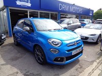 2021 Fiat 500X SPORT Hatchback PETROL Manual