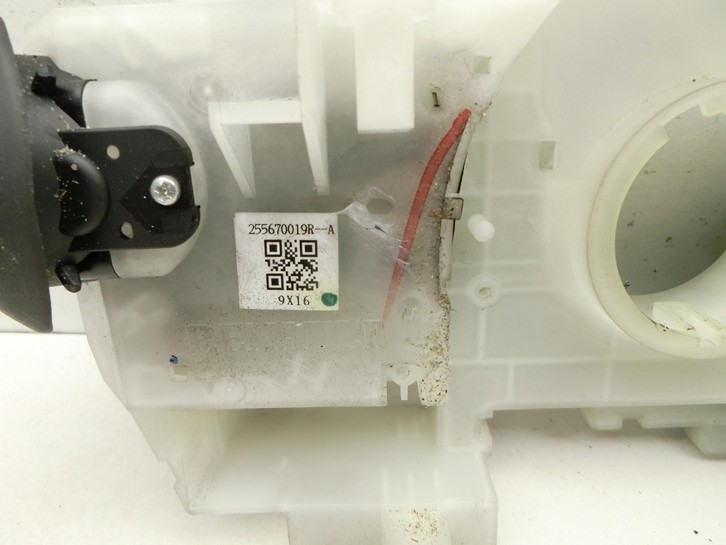 Renault Megane III 09-12 Lenkstockschalter Blinker Wischer Kombischalter Renault Megane III 09-12 26.02.2010... Bild 5