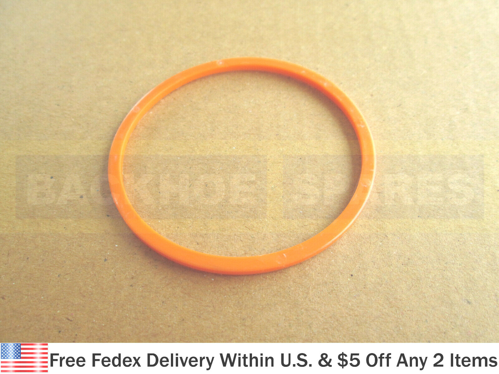 JCB PARTS -HYDRAULIC CYL SEAL KIT 60MM ROD x 100MM CYL (991/00145 991/00107)