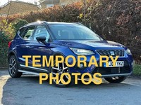 2018 SEAT Arona 1.0 TSI 115 Xcellence Lux [EZ] 5dr DSG HATCHBACK PETROL Automati