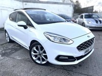 2018 Ford FIESTA VIGNALE 1.0 EcoBoost 140 5dr HATCHBACK Petrol Manual
