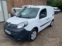 2020 70 Reg Renault E-Kangoo Automatic 44KW-33KWH Plus VAT