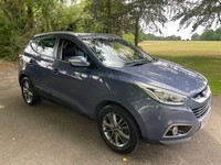 2015 Hyundai Ix35 1.6 GDi SE Euro 5 5dr ESTATE Petrol Manual