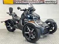 2023 CAN-AM RYKER 900 SPORT TRIKE - GREAT SPEC 
