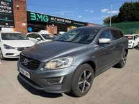 2016 Volvo XC60 D4 [190] R DESIGN Nav 5dr Geartronic Diesel