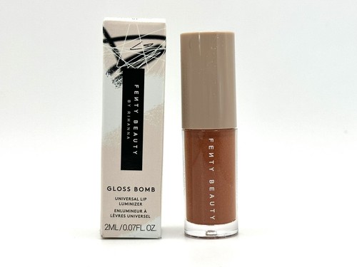 Fenty Beauty Gloss Bomb Lip Luminizer 01 Fenty Glow Deluxe S