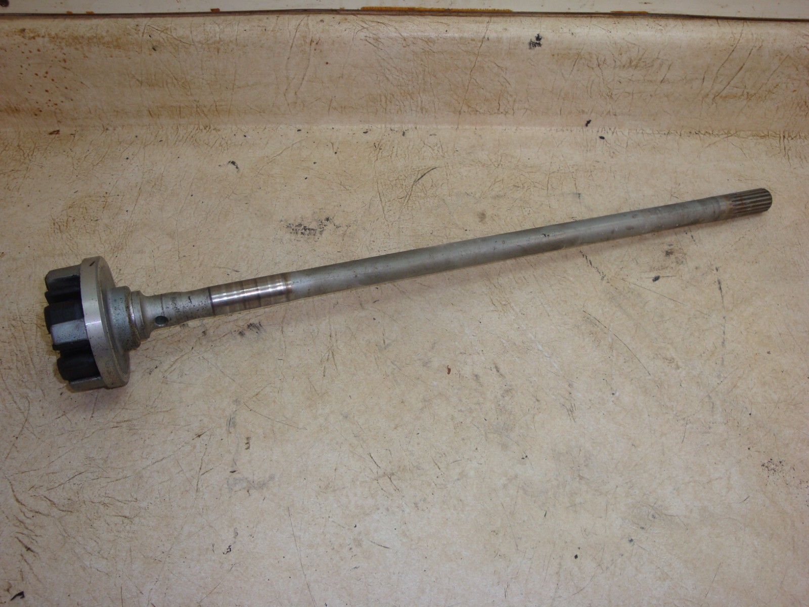 シニー 1995 95 96 97 KAWASAKI ZXI 900 700? DRIVE SHAFT AND COUPLER