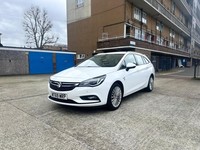 2019 Vauxhall Astra 1.6 CDTi 16V 136 Elite Nav 5dr Auto ESTATE Diesel Automatic