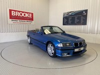 1998 BMW M3 M3 Evolution 2dr CONVERTIBLE PETROL Manual