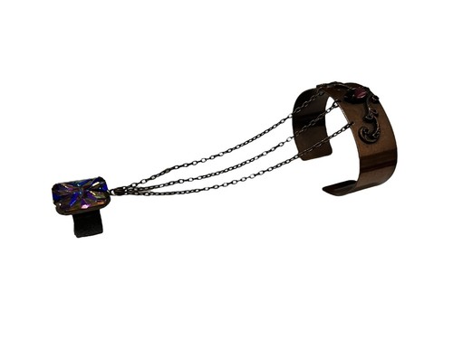 アクセサリー VTG 80s GAULTIER Holly Olive Bracelet $_12.JPG?set_id=880000500F