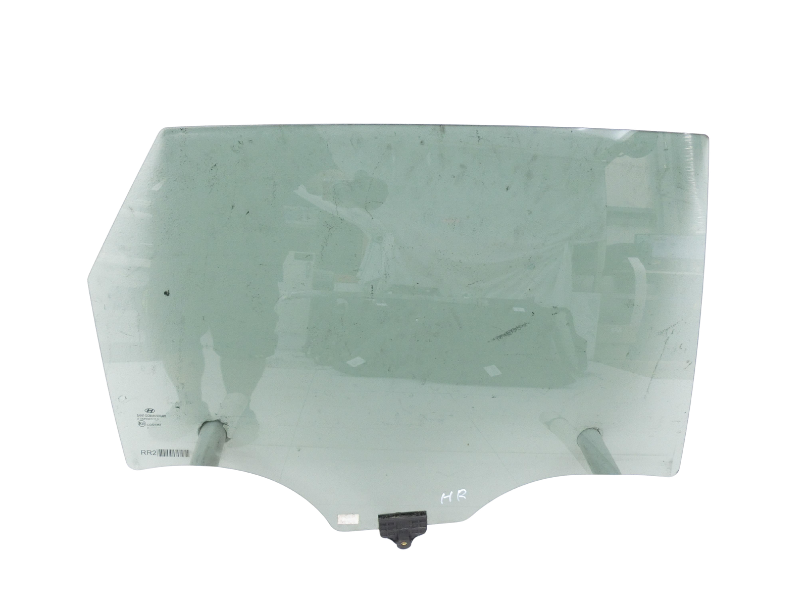 Luna lateral TR de puerta derecha posterior Orig. tintado para Hyundai I30 N PD 19-24 - Bild 1