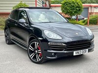 2013 Porsche Cayenne Diesel [245] 5dr Tiptronic S ESTATE Diesel Automatic