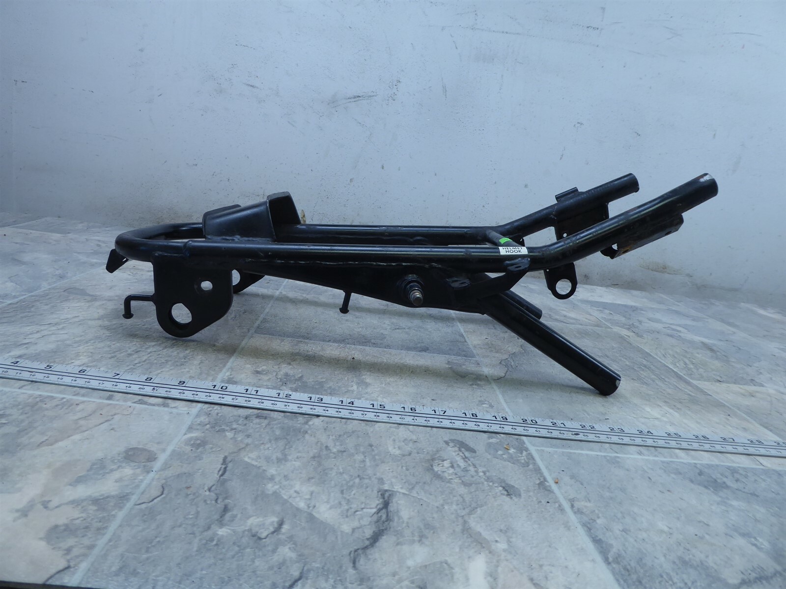 1981 Kawasaki KZ440 LTD K668. rear frame cutoff section | eBay