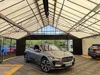 2020 Jaguar I-Pace 294kW EV400 HSE 90kWh 5dr Auto [11kW Charger] HATCHBACK ELECT