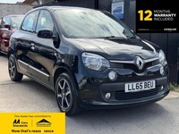 2015 Renault Twingo 1.0 SCE Dynamique 5dr [Start Stop] HATCHBACK PETROL Manual