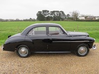 1956 Wolseley 15/50 MANUAL Petrol Manual